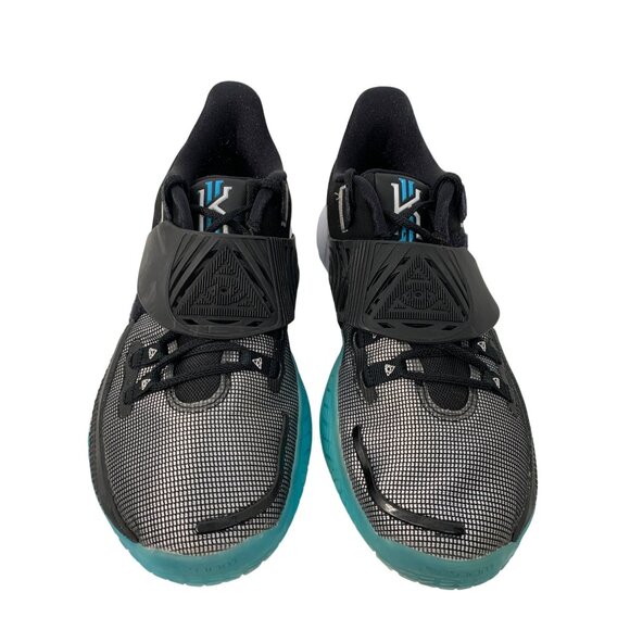 Nike Size 10.5 Kyrie 3 Mens Basketball Shoes Black/Blue Moon GUC Low 7973 main image 8